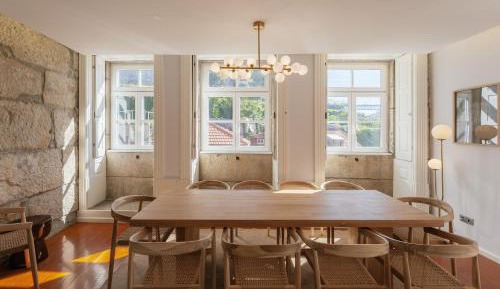 Duplex Apartment