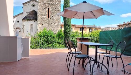 Apartment with Terrace