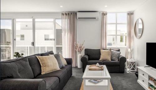 Penthouse Apartment