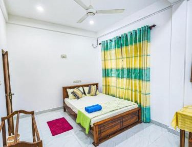 Double Room with Garden View