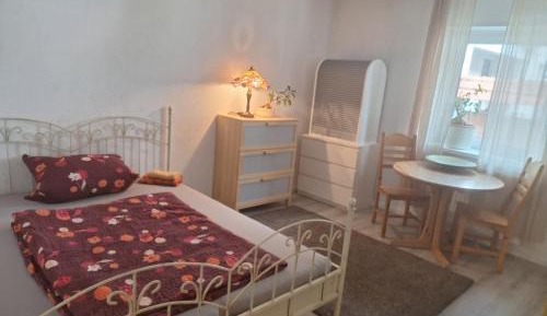 Triple Room with Shared Bathroom