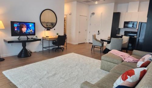 Penthouse Apartment