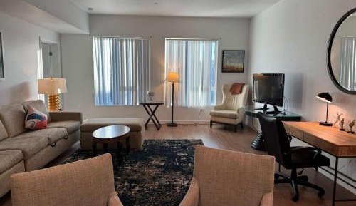 Two-Bedroom Deluxe Apartment