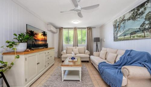 Holiday Home
