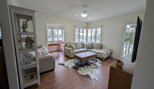 Four-Bedroom House