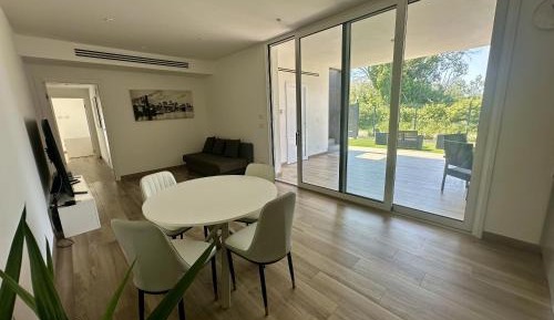 One-Bedroom Villa