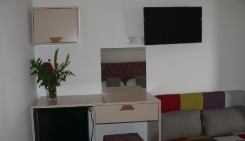 Triple Room with Mountain View