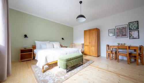 Triple Room with Private Bathroom