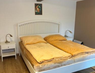 Triple Room with Garden View