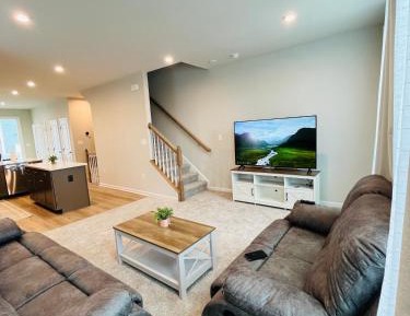 Three-Bedroom Townhouse