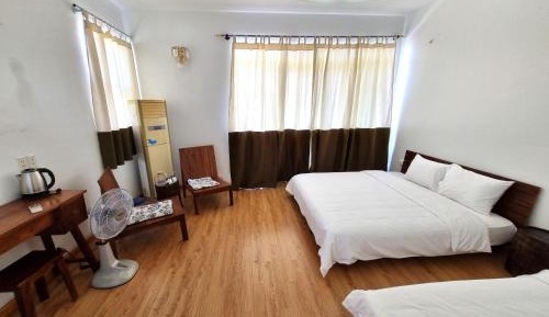 Double Room with Terrace