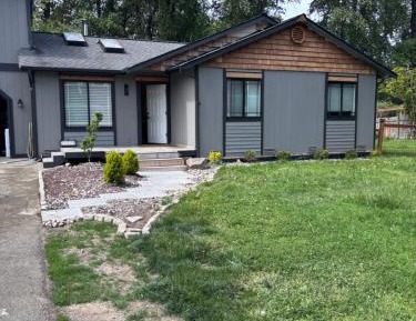 Three-Bedroom Home
