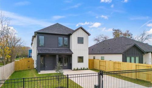 Three-Bedroom House
