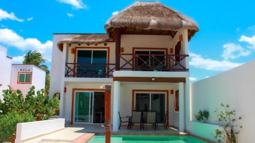 Three-Bedroom House