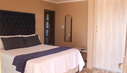 Double Room with Private Bathroom