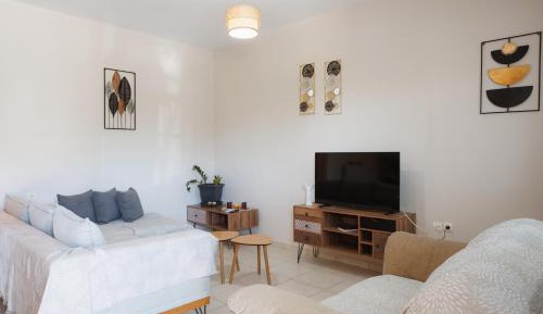 Two-Bedroom House