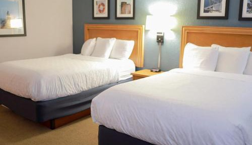 Double Room - Disability Access