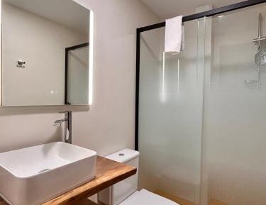 Standard Double or Twin Room with Balcony