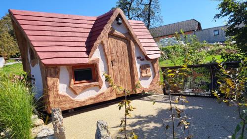 One-Bedroom House