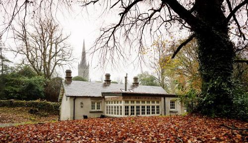 Two-Bedroom Cottage