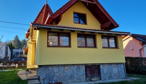 Holiday Home