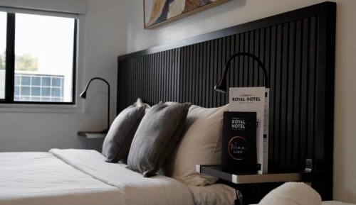 Deluxe Double or Twin Room