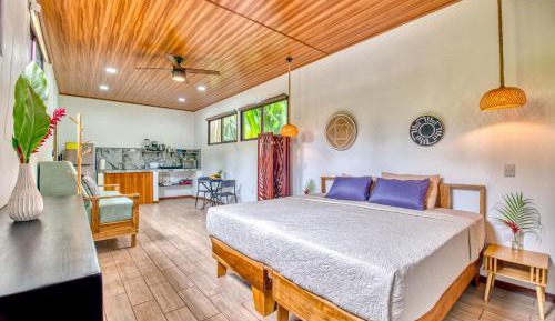 Studio Apartment with King Bed
