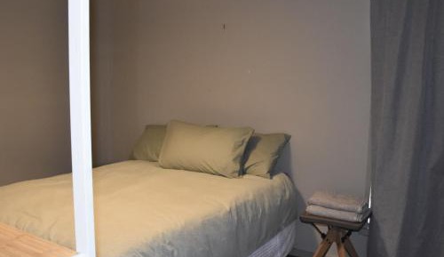 One-Bedroom Standard Apartment