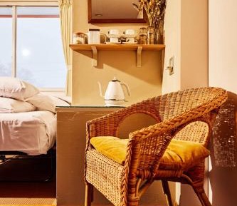 Quadruple Room with Private Bathroom