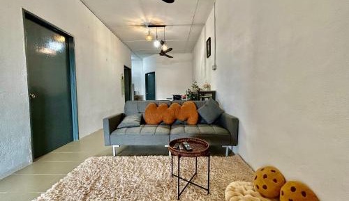 Three-Bedroom House