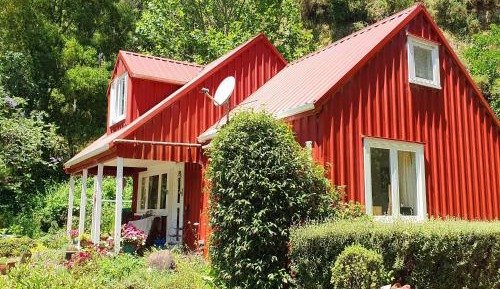 One-Bedroom House