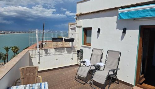 Double Room with Terrace
