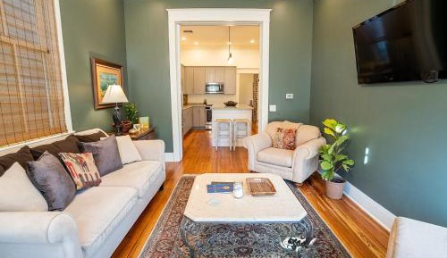 Two-Bedroom House