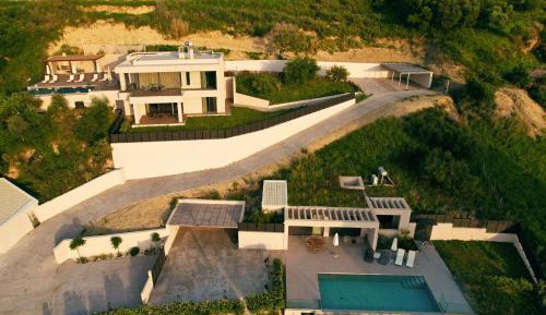 Two-Bedroom Villa with Private Pool