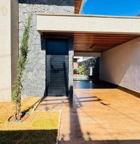 Three-Bedroom House