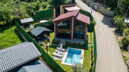 Two-Bedroom Villa