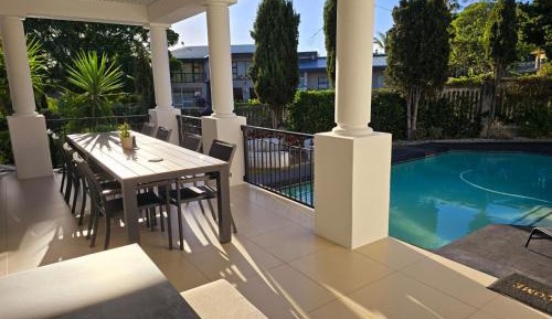 Queen Room with Pool View