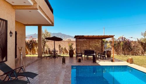 Villa with Private Pool
