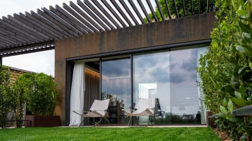 Double Room with Patio