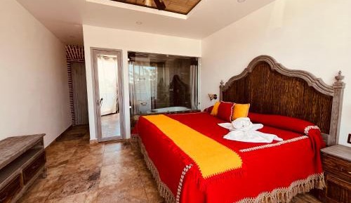 Suite with Balcony