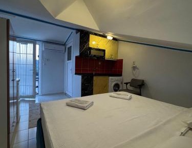 Double Room with Terrace