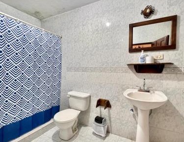 Double Room with Private Bathroom