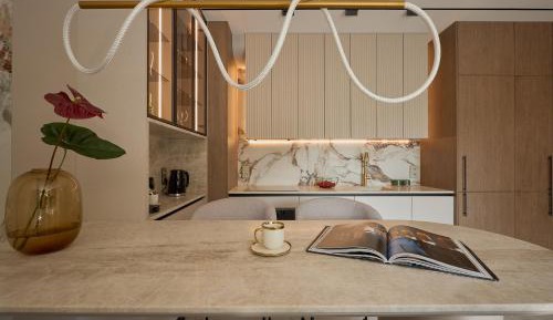 One-Bedroom Apartment with Terrace - 8