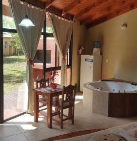Suite with Hot Tub