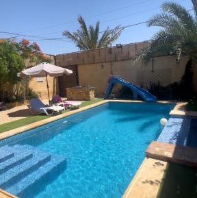 Holiday Home