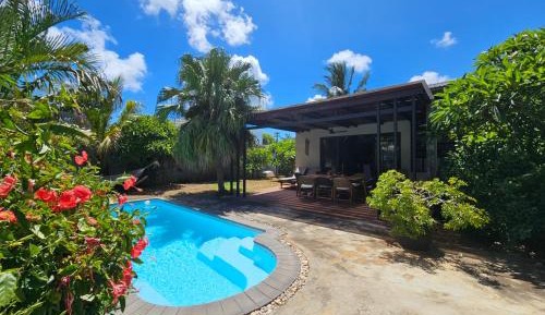 Three-Bedroom Villa