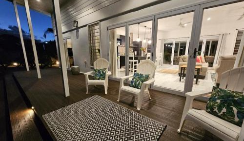 Two-Bedroom Villa