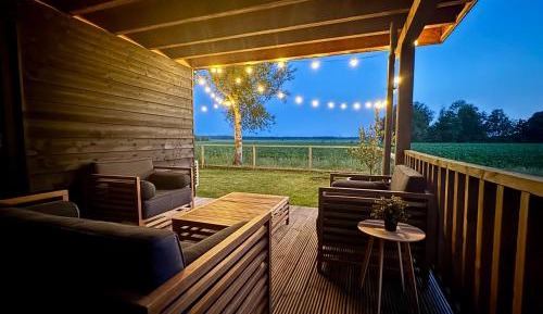 Three-Bedroom Chalet