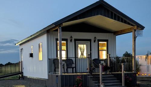 One-Bedroom House