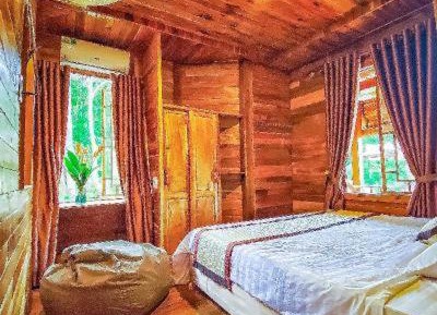 Two-Bedroom Chalet